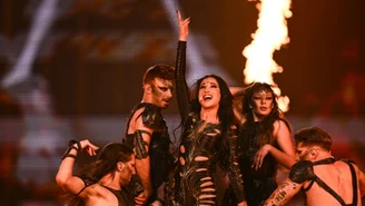 Tenisowy akcent na Eurowizji. Justyna Steczkowska sama się pochwaliła