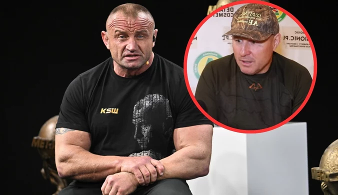 Kolejny cios w Pudzianowskiego. Jego były trener bezlitośnie go podsumował. “Wiedziałem, że przegra” 