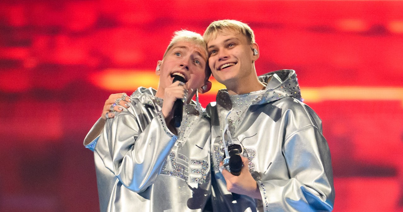 Polka na scenie z islandzkim duetem. VÆB w finale Eurowizji 2025!