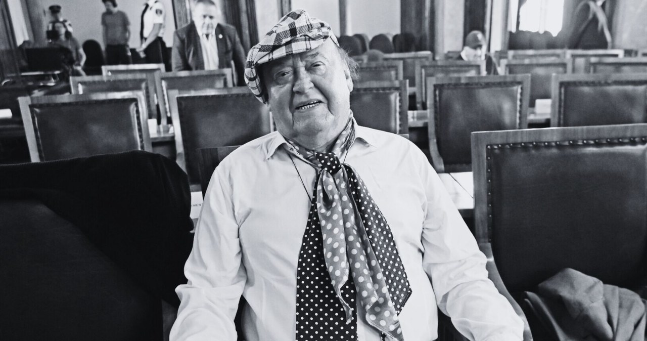 Żałoba w Cracovii. Nie żyje Aleksander „Makino” Łodzia-Kobyliński