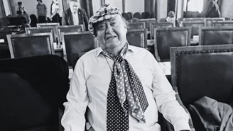 Żałoba w Cracovii. Nie żyje Aleksander „Makino” Łodzia-Kobyliński