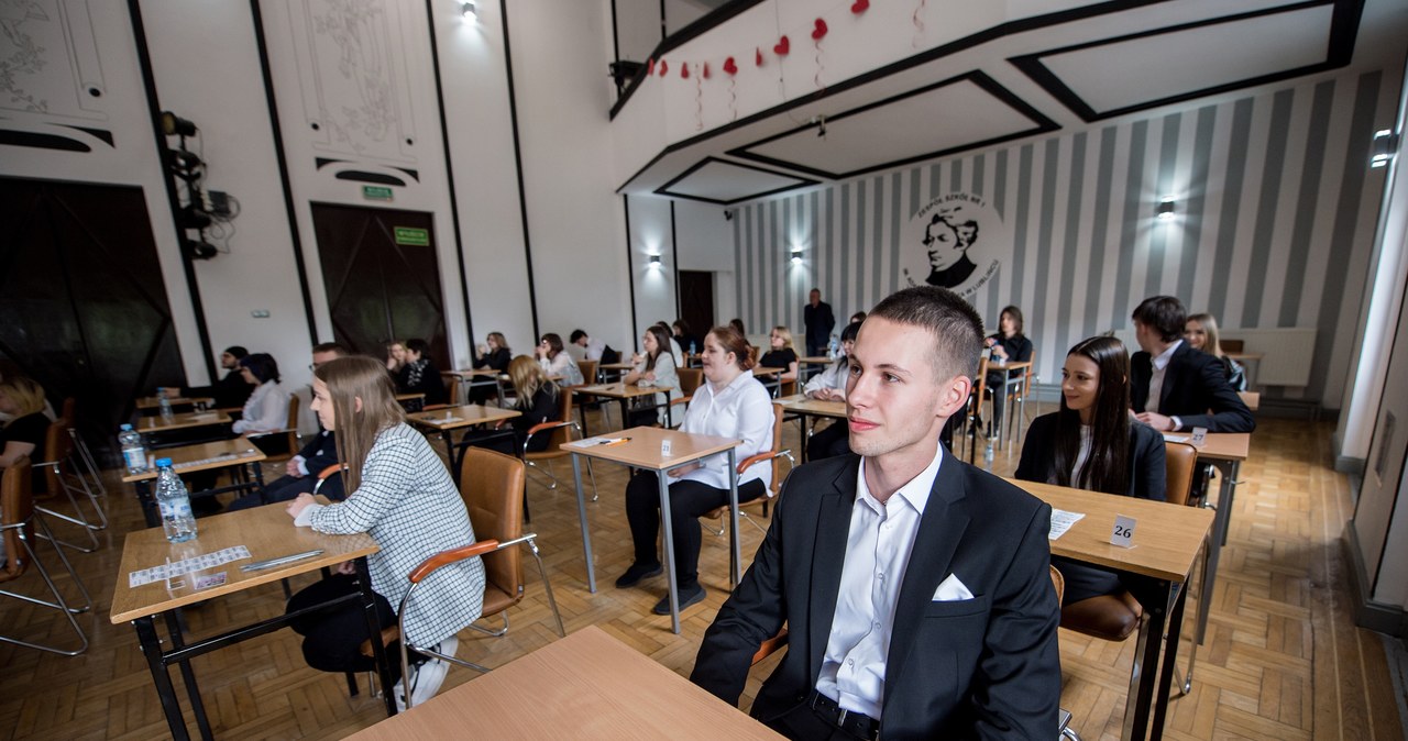 Matura 2025. Informatyka i historia sztuki. Kiedy arkusze CKE?