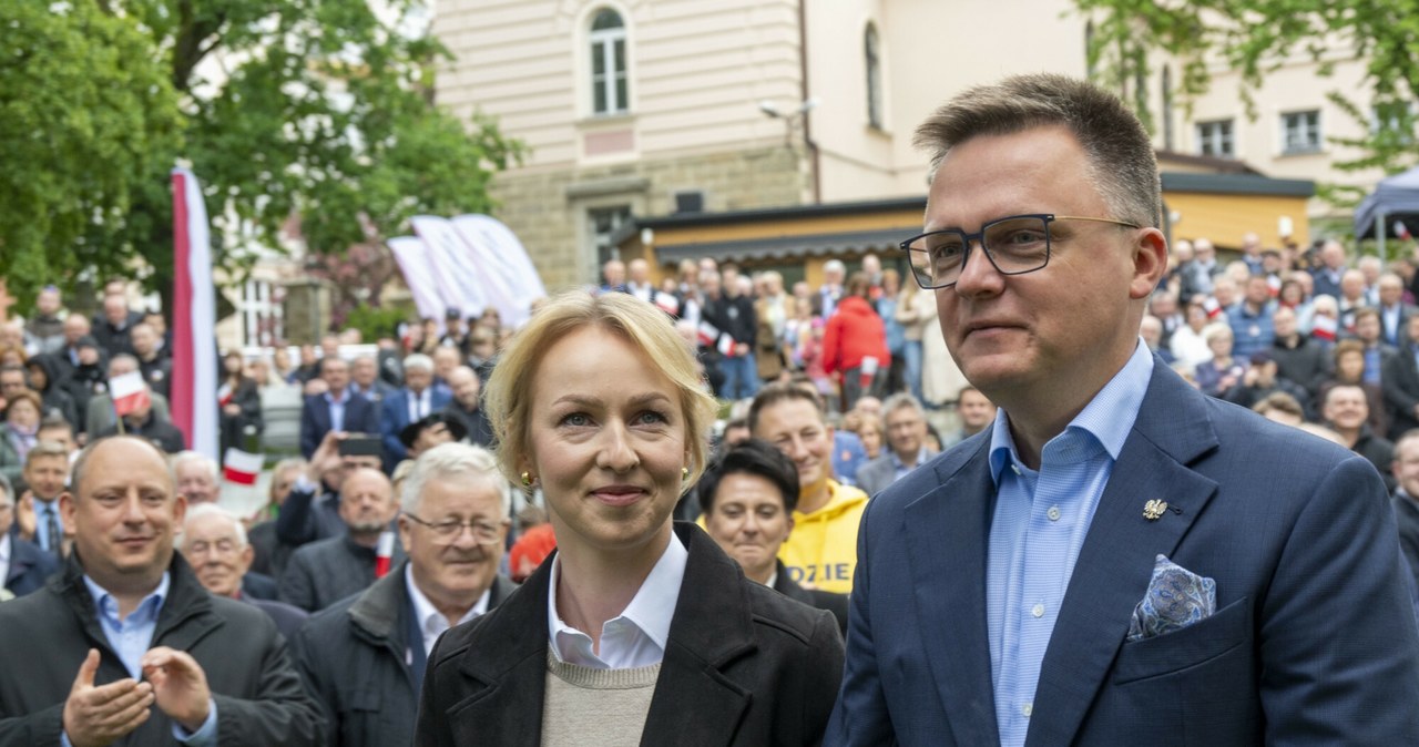 Hołownia wskazuje na problem Trzaskowskiego: Tego nie przeskoczy