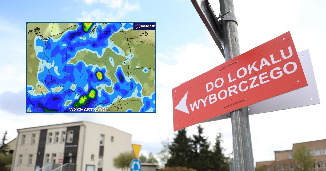 Szykuje się sporo zmian. Wiemy, jaka będzie pogoda w dniu wyborów