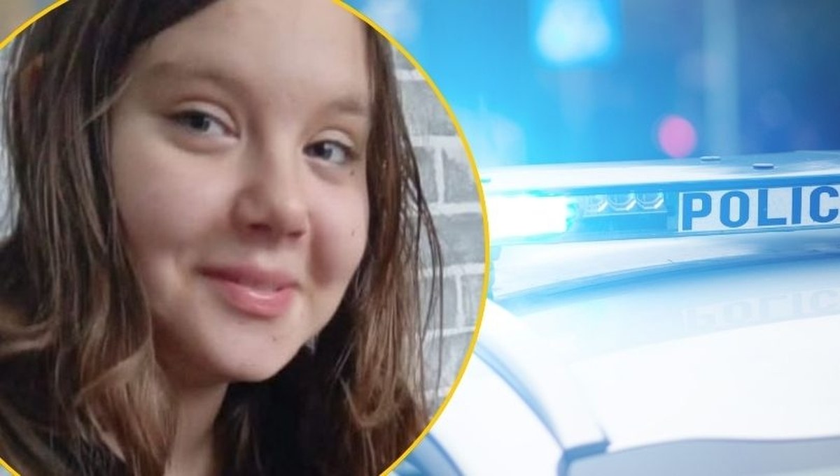 Zaginęła 11-letnia Patrycja. Wyszła od dziadków i ślad po niej zaginął