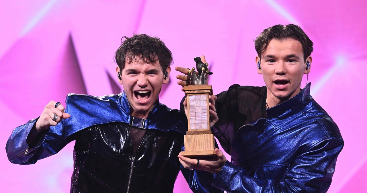 Dobrze wypadli na Eurowizji. Grają w klubie piłkarskim z dwoma Polakami