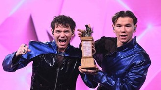 Dobrze wypadli na Eurowizji. Grają w klubie piłkarskim z dwoma Polakami