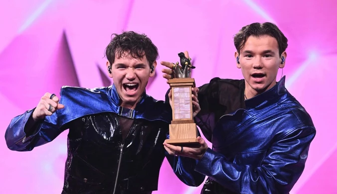 Dobrze wypadli na Eurowizji. Grają w klubie piłkarskim z dwoma Polakami