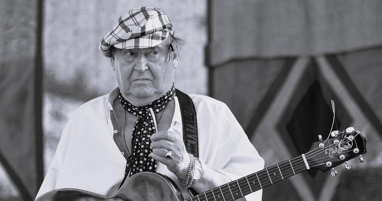 Nie żyje Aleksander Kobyliński. "Odpoczywaj, legendo"