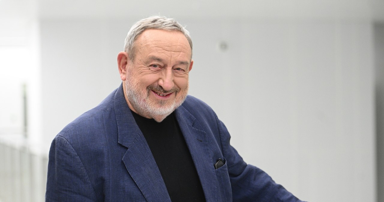 Tadeusz Drozda zadebiutuje wokalnie w Sopocie. "Śpiewam, jak mi każą!"