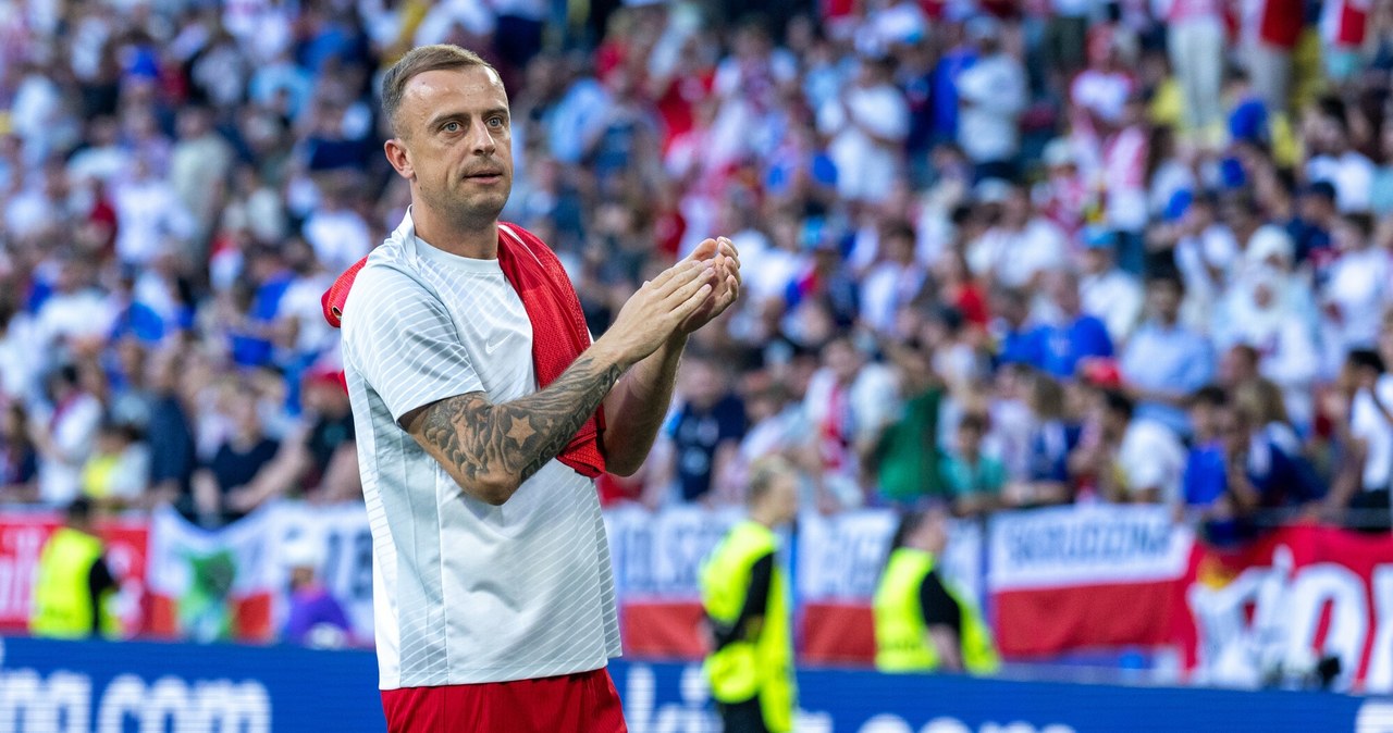 PZPN ogłasza ws. Kamila Grosickiego. Długo na to czekał, nareszcie padła data