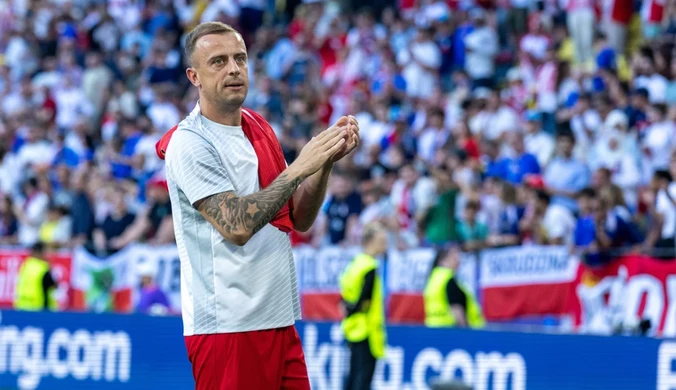 PZPN ogłasza ws. Kamila Grosickiego. Długo na to czekał, nareszcie padła data 
