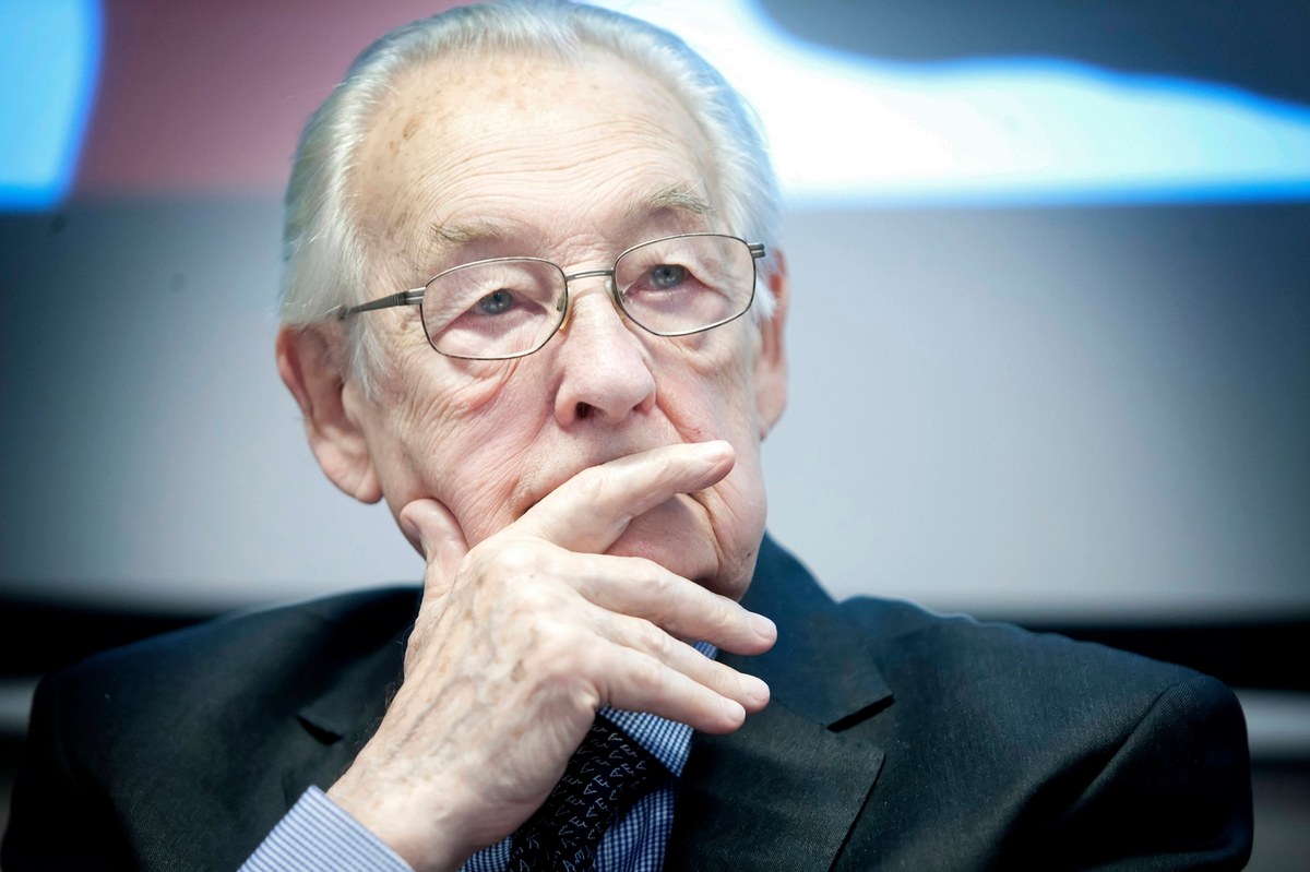 Andrzej Wajda doceniony. Jest uchwała Senatu