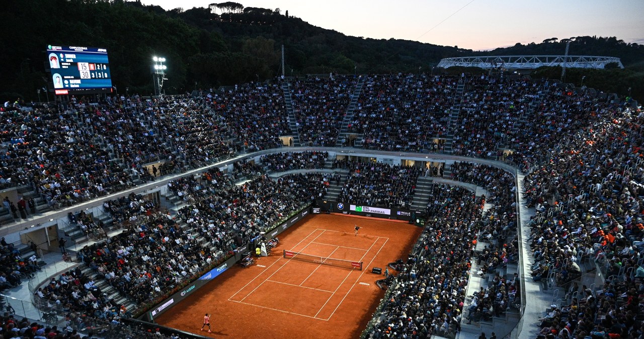 Głośno o turniejowej jedynce. Wiadomość nadeszła dzień po meczu w Rzymie