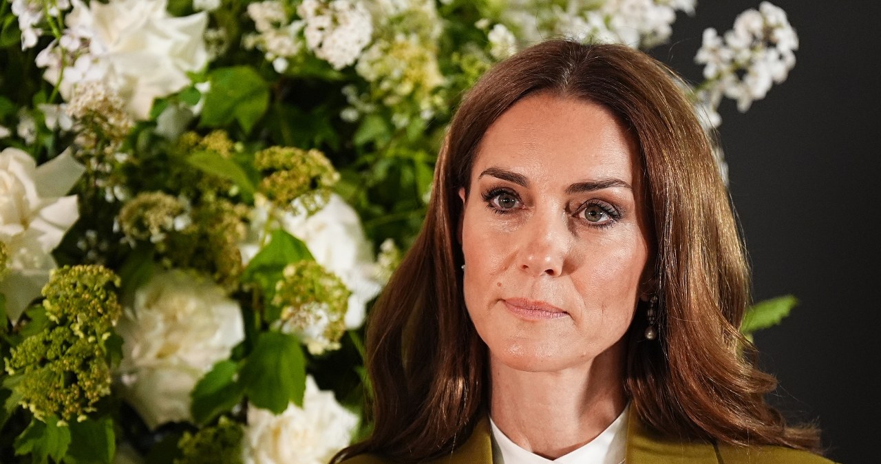 Kate pojawiła się i z miejsca zachwyciła. Ten kolor to strzał w dziesiątkę