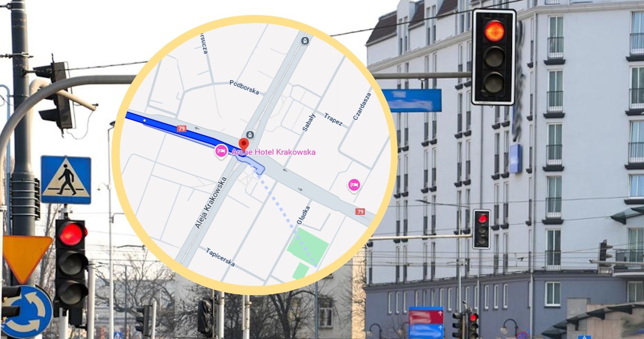 Skrzyżowanie grozy. Mandaty na 3,1 mln zł i 94 245 punktów karnych