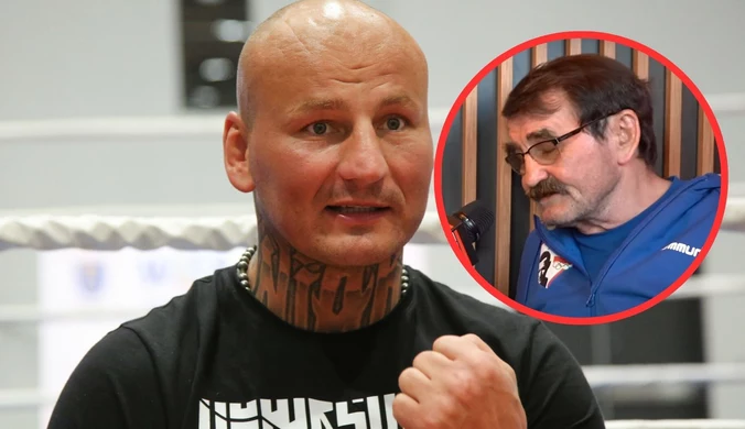 Legendarny trener boksu uderza w Arutra Szpilkę. Bezlitosna krytyka. Wypunktował go 