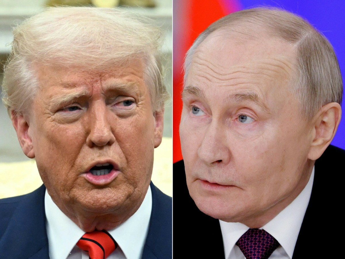 Putin pojawi się w Stambule? Trump zabrał głos