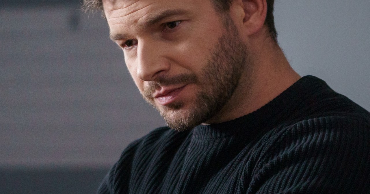 W "Gliniarzach" wrze. Sprawa Okonia stawia ekipę w trudnej sytuacji