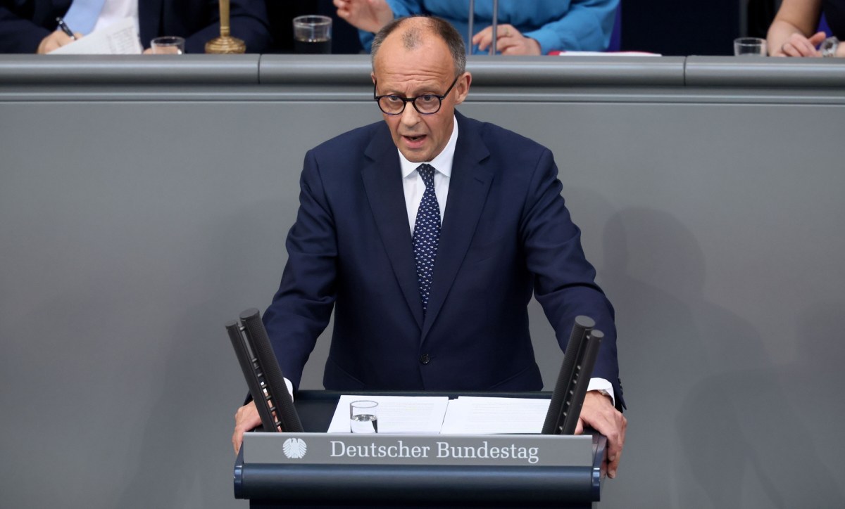 Friedrich Merz w swoim pierwszym expose mówił o Polsce