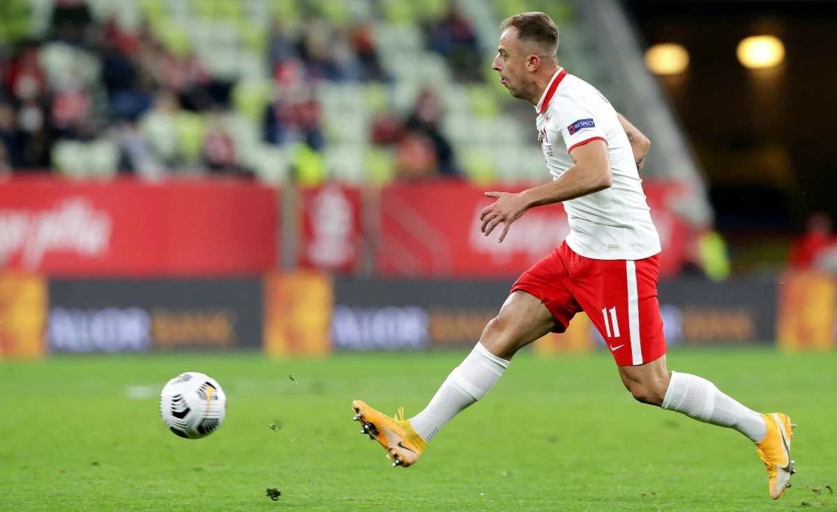 6 czerwca w Chorzowie Kamil Grosicki rozegra swój ostatni mecz w piłkarskiej reprezentacji Polski. Będzie to towarzyskie spotkanie z Mołdawią. 