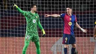 Barcelona czekała aż 10 lat. Udało się dopiero z Lewandowskim i Szczęsnym