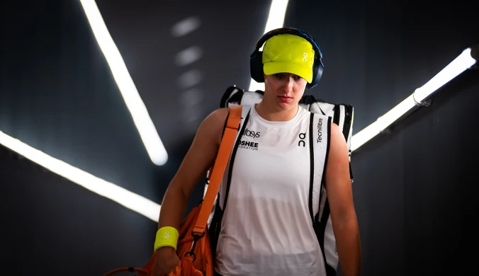 Świątek Ukrywa głębszy problem? Ekspert wyłapał bardzo niepokojący szczegół