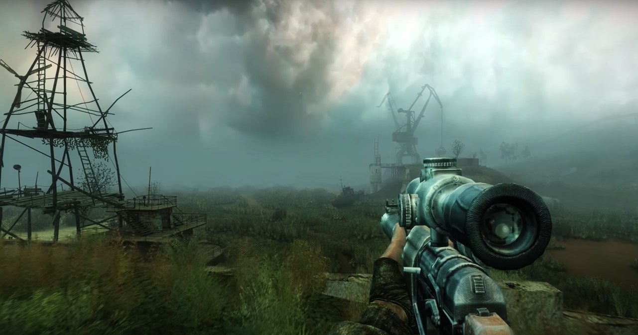 Klasyki z serii STALKER powracają w ulepszonej i odmienionej formie!