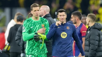 Lewandowski i Szczęsny mogą świętować. FC Barcelona mistrzem Hiszpanii