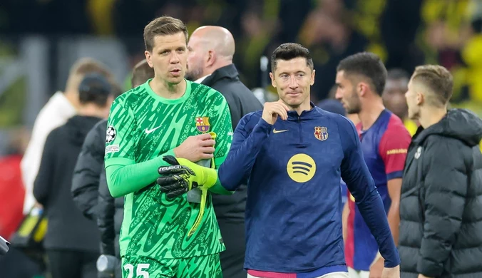 Lewandowski i Szczęsny mogą świętować. FC Barcelona mistrzem Hiszpanii