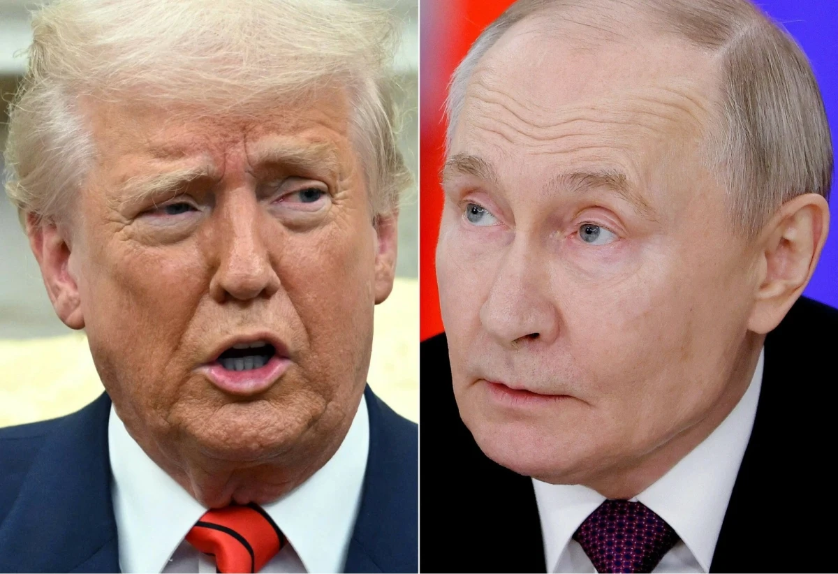 Na kilkadziesiąt godzin przed planowanymi na czwartek rozmowami pokojowymi między Rosją a Ukrainą w Stambule wciąż nie wiadomo, czy pojawi się tam rosyjski przywódca Władimir Putin. Jak się okazuje, nie wie tego też Donald Trump, choć po cichu liczy na jego obecność. 