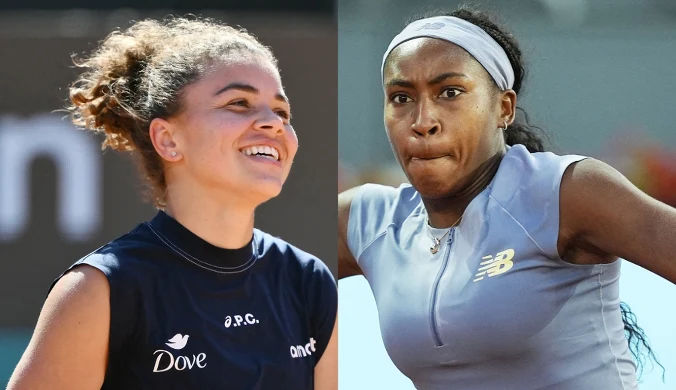 Paolini pokonała Gauff w Rzymie. Cudowny powrót z 3:5 0-40, 16 pkt z rzędu
