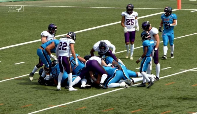 Panthers Wrocław rozpoczynają nowy sezon ELF