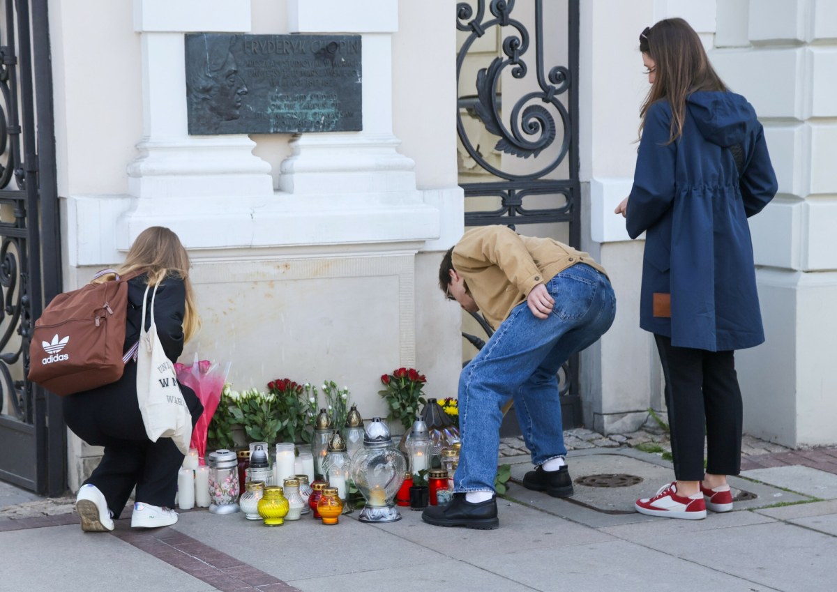 Ruszył na pomoc zaatakowanej kobiecie. Nowe informacje ws. rannego strażnika UW