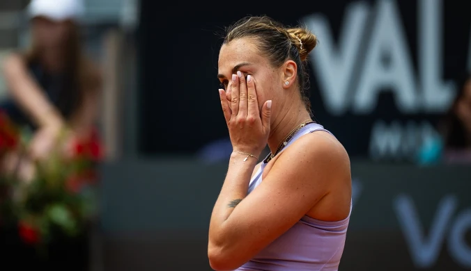 Koniec marzeń Sabalenki o rekordzie Świątek. A miała już 6:0 z Qinwen Zheng