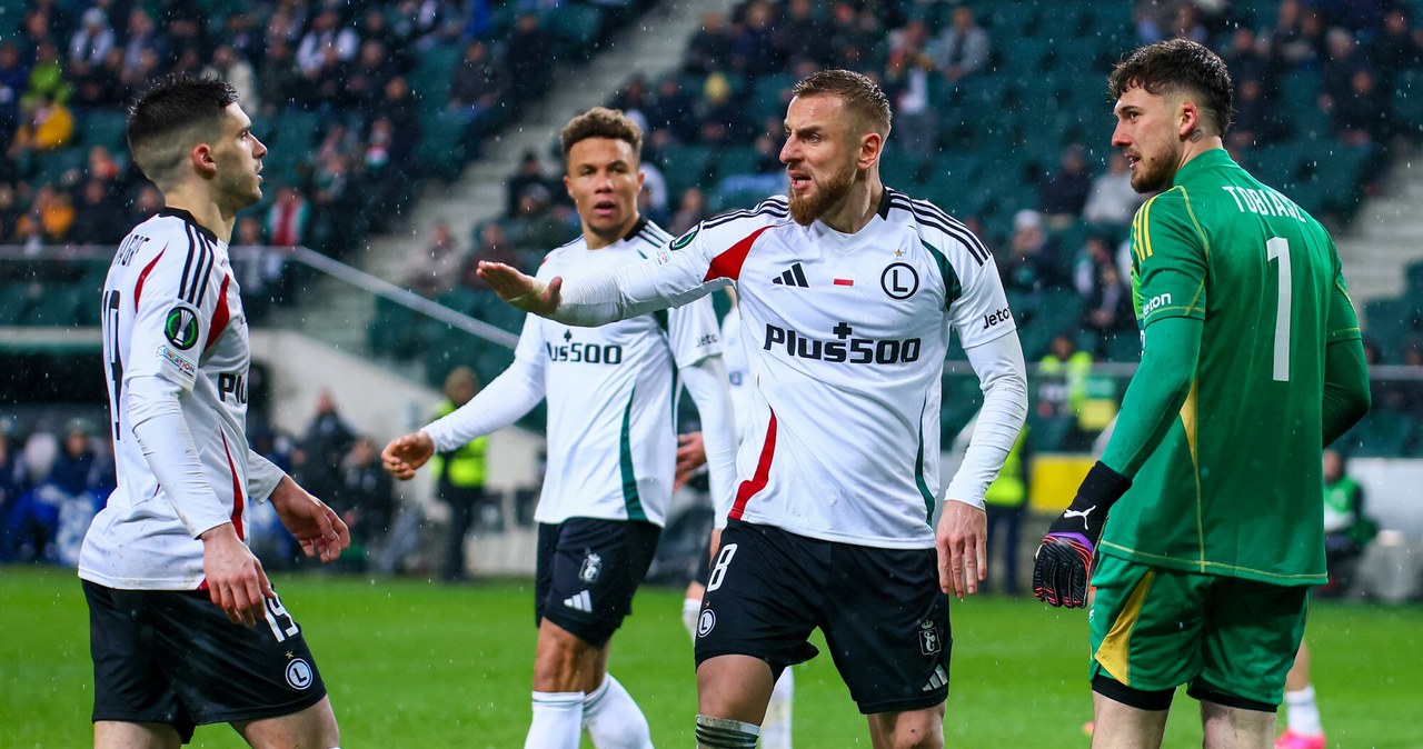 Klub z La Ligi chce Polaka z Legii. To byłby hit