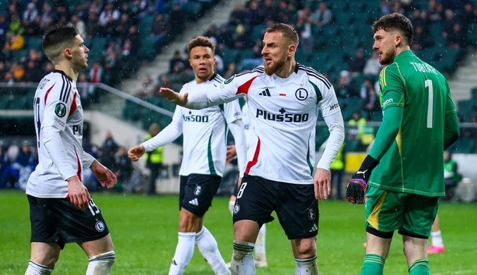 Klub z La Ligi chce Polaka z Legii. To byłby hit