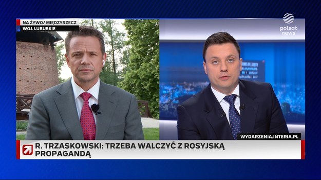 Prezydent Warszawy Rafał Trzaskowski był pytany przez Piotra Witwickiego o wpisy polityków PiS, m.in. Pawła Jabłońskiego na temat "grupy bandytów z Kaukazu" na ulicy Modlińskiej 6D, którzy mają zachowywać się agresywnie wobec kupców.- Tonący brzytwy się chwyta. My reagujemy, jeśli widzimy tego typu wydarzenia, natychmiast kontaktujemy się policją, bo przypominam, że to policja jest odpowiedzialna za bezpieczeństwo. Ja jak widziałem niepokojące przykłady miesiące temu, kontaktowałem się i z policją i ministrem spraw wewnętrznych i właśnie dzięki temu rozpoczęły się deportacje - podkreślił w "Gościu Wydarzeń". 
