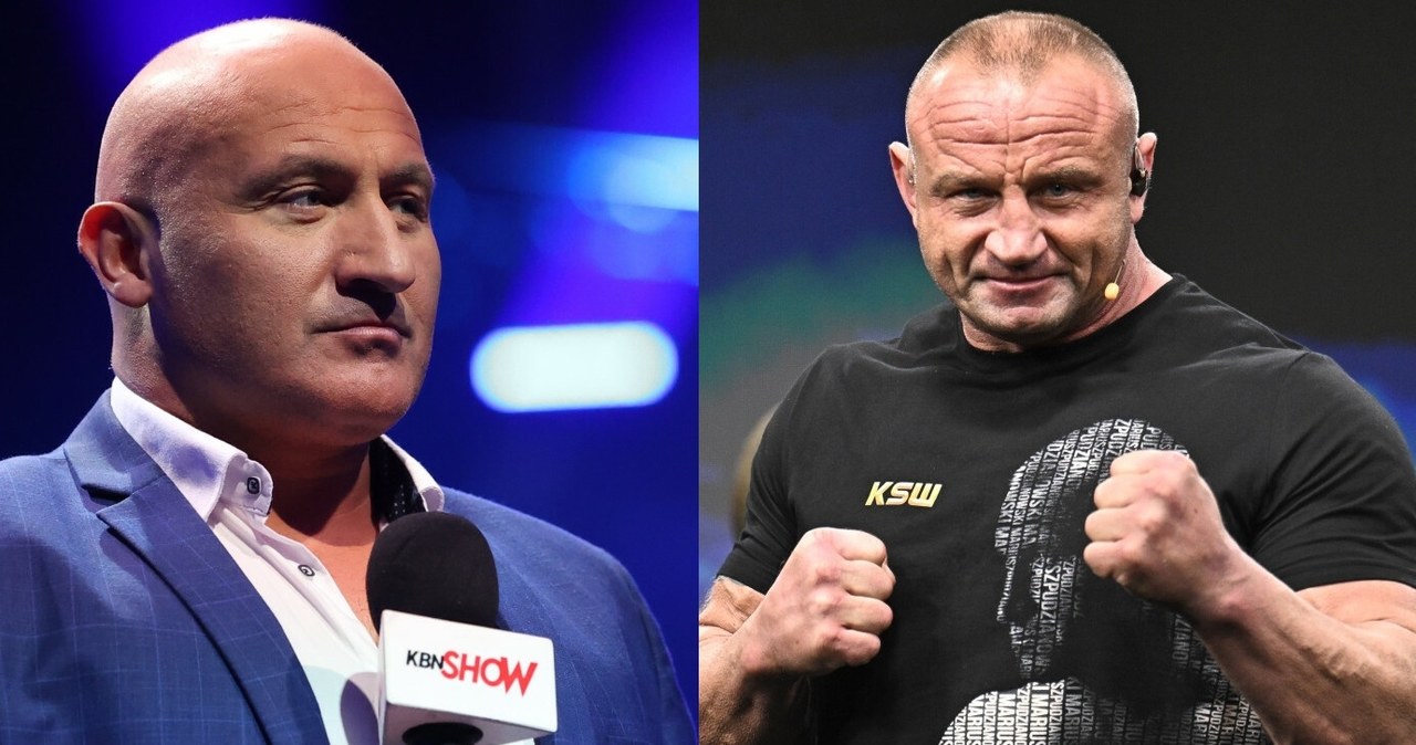 Najman pójdzie na całość w rewanżu z Pudzianowskim. Są już poważne plany. "Lać po łbie"
