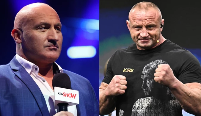 Najman pójdzie na całość w rewanżu z Pudzianowskim. Są już poważne plany. "Lać po łbie"