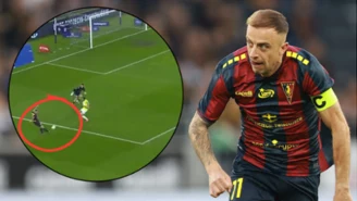Grosicki jak za najlepszych lat! Gol stadiony świata i pogrom w meczu Pogoni (WIDEO)