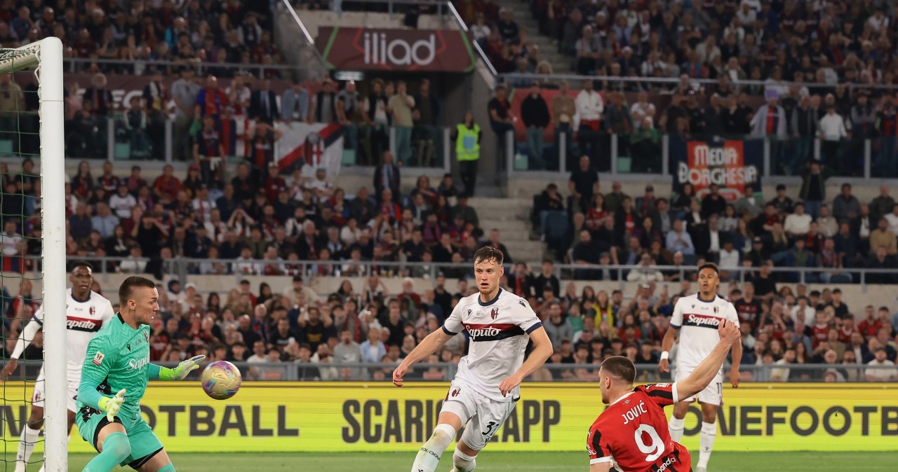 Ależ interwencja Skorupskiego. Polak bohaterem. Premierowe trofeum stało się faktem