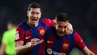 Media: Napastnik Barcelony trafił do szpitala. Cała uwaga na Lewandowskiego