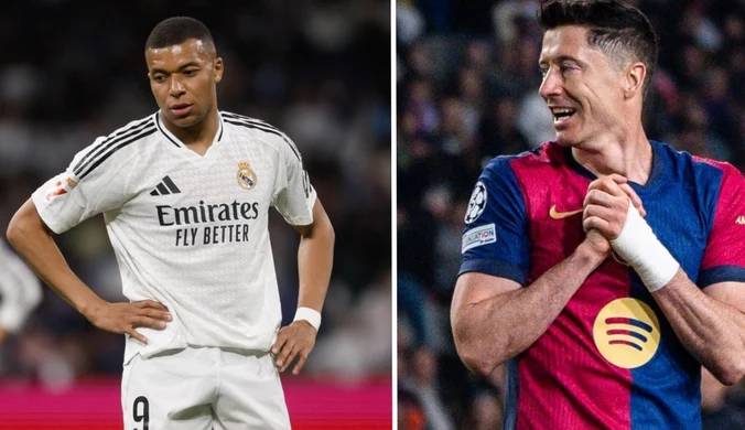 Real czy Barcelona? Gwiazda Premier League wybrała. Bank rozbity
