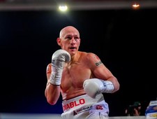 Boks: Knockout Boxing Night 39 x WBC: Diablo vs Balski - waga bridger: Krzysztof Włodarczyk - Adam Balski
