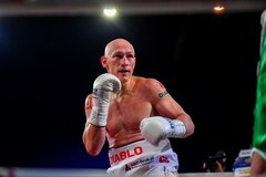 Boks: Knockout Boxing Night 39 x WBC: Diablo vs Balski - waga bridger: Krzysztof Włodarczyk - Adam Balski