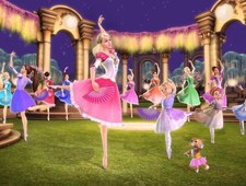 Barbie i dwanaście tańczących księżniczek
