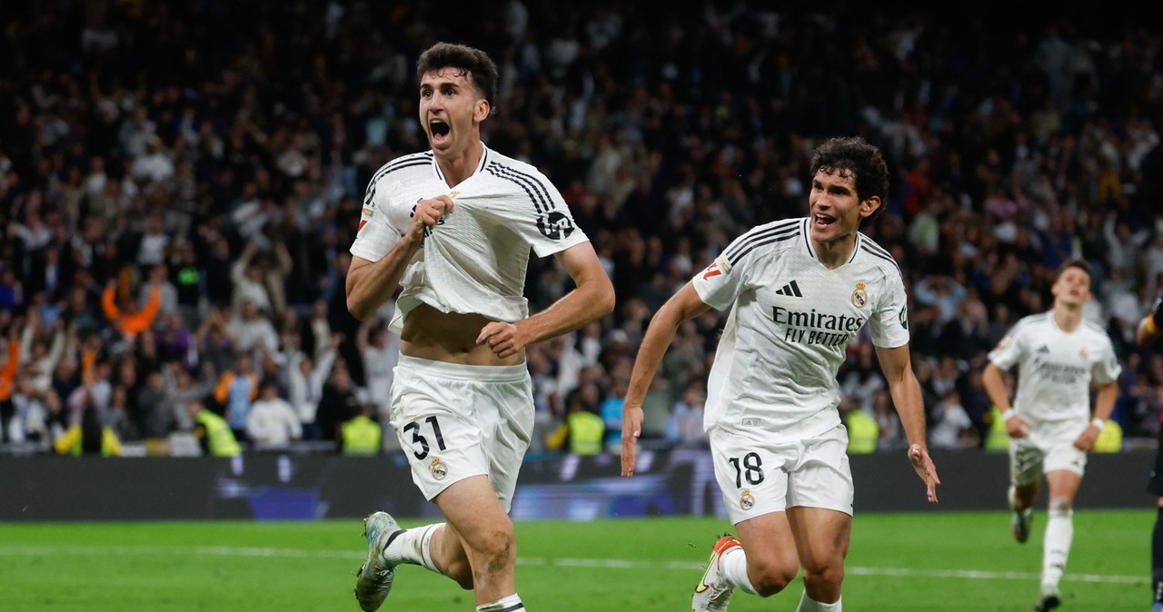 Niebywały thriller w Madrycie! Gol w ostatnich sekundach ratuje Real