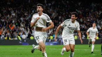 Niebywały thriller w Madrycie! Gol w ostatnich sekundach ratuje Real