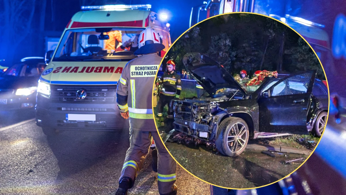 W środowy wieczór, na jednej z głównych arterii Warszawy - ulicy Modlińskiej, doszło do dramatycznego w skutkach wypadku drogowego. Przed mostem Północnym w kierunku Legionowa, zginęły dwie osoby.